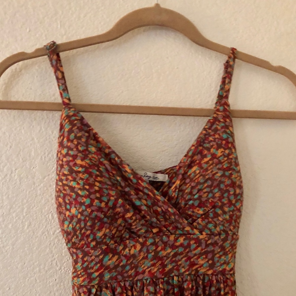 ✨NWOT✨Beautiful America Rag Top! - Picture 2 of 6
